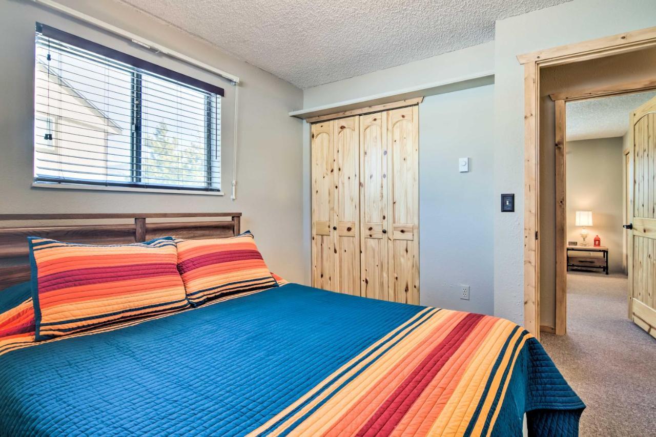 Updated Condo With Views And Deck Less Than 1 Mi To Grand Lake Dış mekan fotoğraf